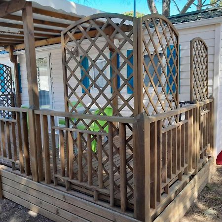 Camping Pedro Le Grau-d'Agde Ngoại thất bức ảnh