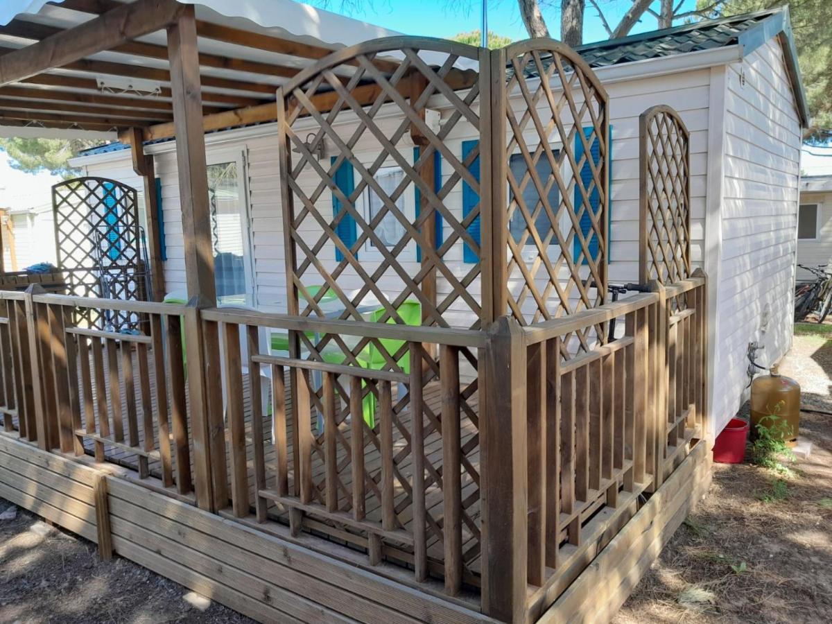 Camping Pedro Le Grau-d'Agde Ngoại thất bức ảnh