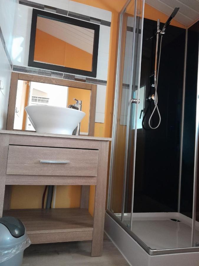 Camping Pedro Le Grau-d'Agde Ngoại thất bức ảnh