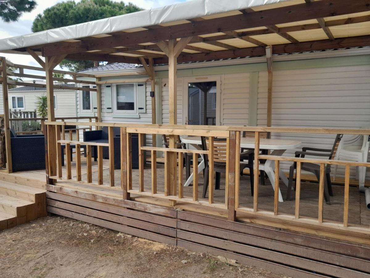 Camping Pedro Le Grau-d'Agde Ngoại thất bức ảnh