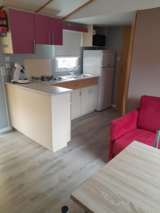 Camping Pedro Le Grau-d'Agde Ngoại thất bức ảnh