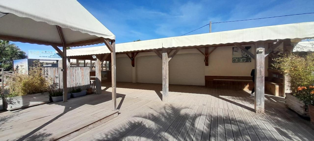 Camping Pedro Le Grau-d'Agde Ngoại thất bức ảnh