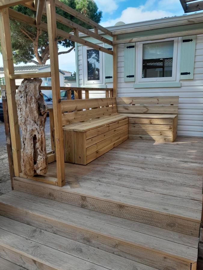 Camping Pedro Le Grau-d'Agde Ngoại thất bức ảnh
