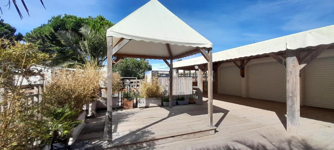 Camping Pedro Le Grau-d'Agde Ngoại thất bức ảnh