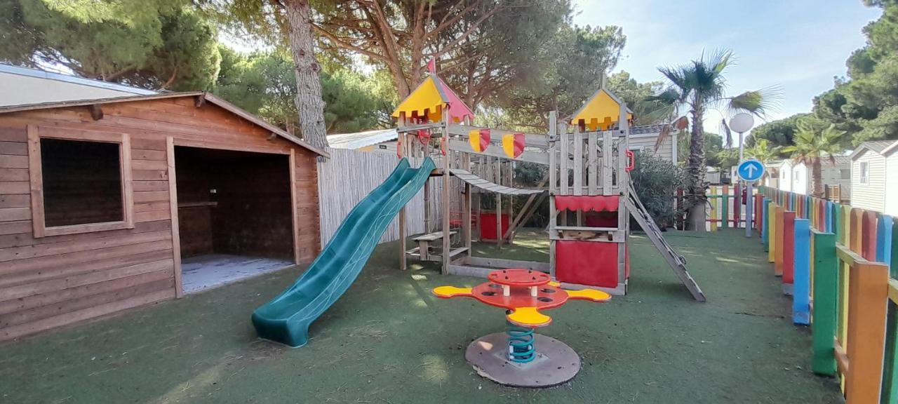 Camping Pedro Le Grau-d'Agde Ngoại thất bức ảnh