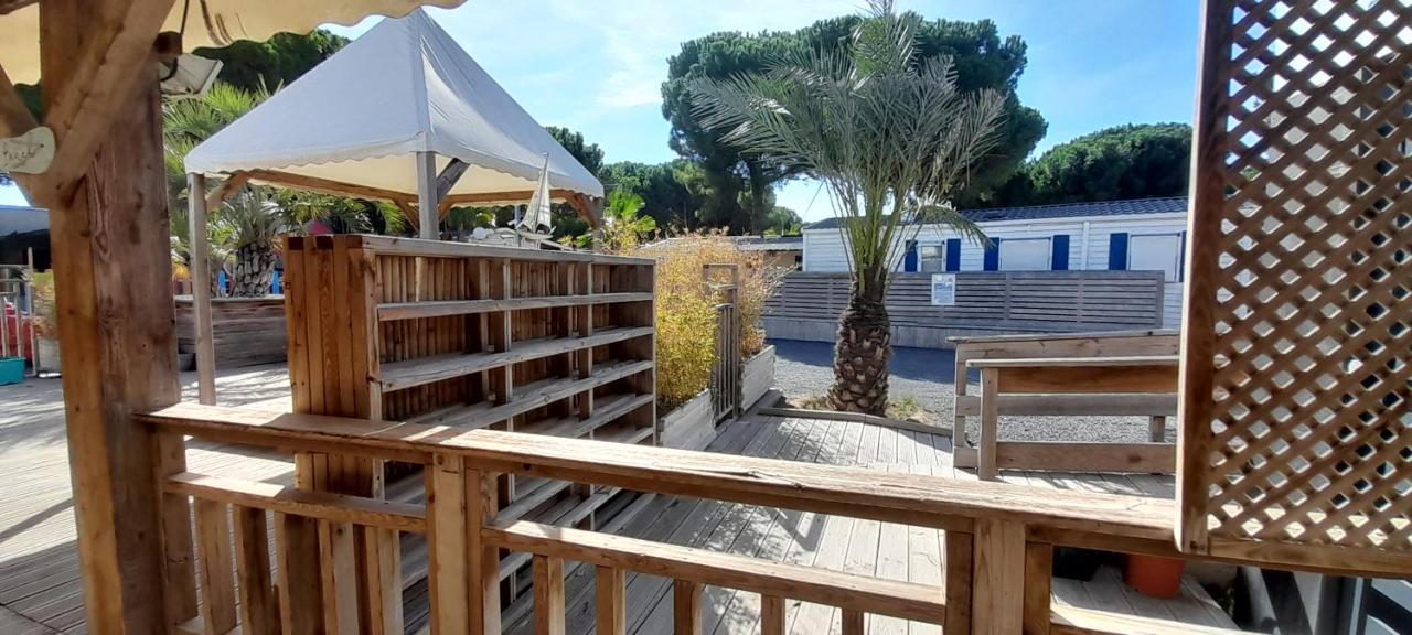 Camping Pedro Le Grau-d'Agde Ngoại thất bức ảnh