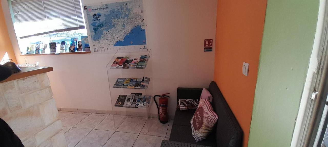 Camping Pedro Le Grau-d'Agde Ngoại thất bức ảnh