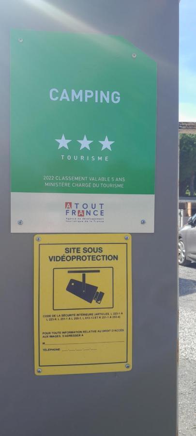 Camping Pedro Le Grau-d'Agde Ngoại thất bức ảnh
