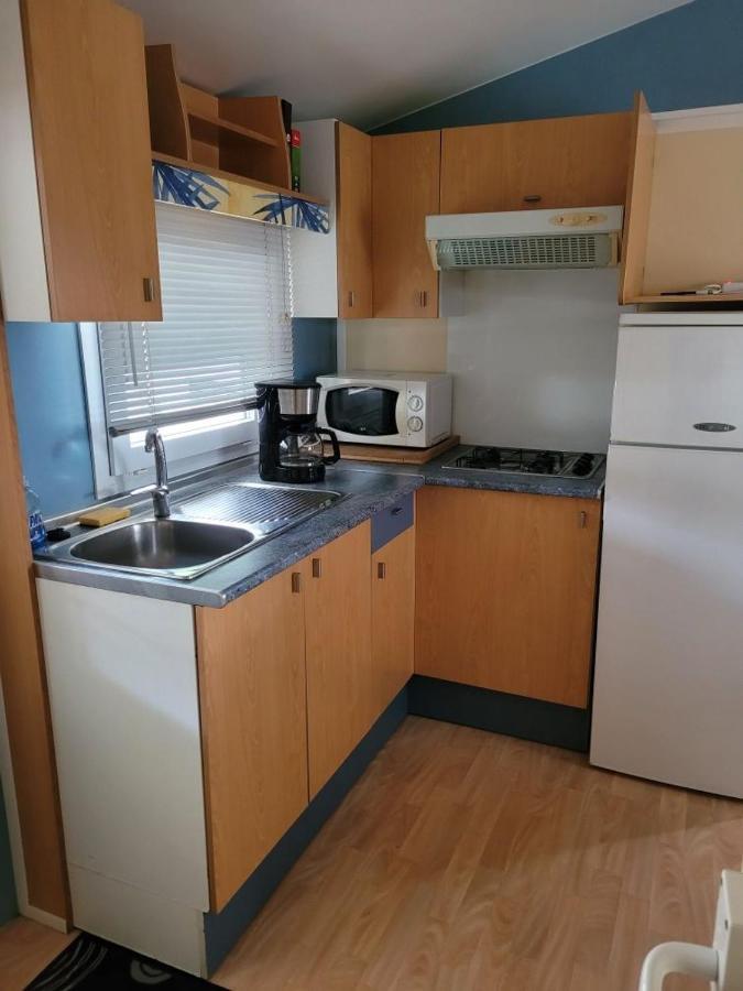 Camping Pedro Le Grau-d'Agde Ngoại thất bức ảnh