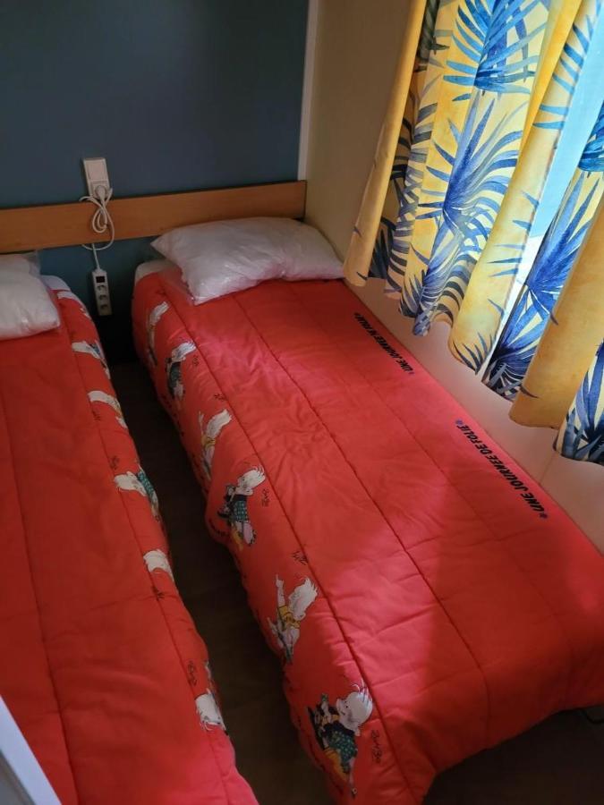 Camping Pedro Le Grau-d'Agde Ngoại thất bức ảnh