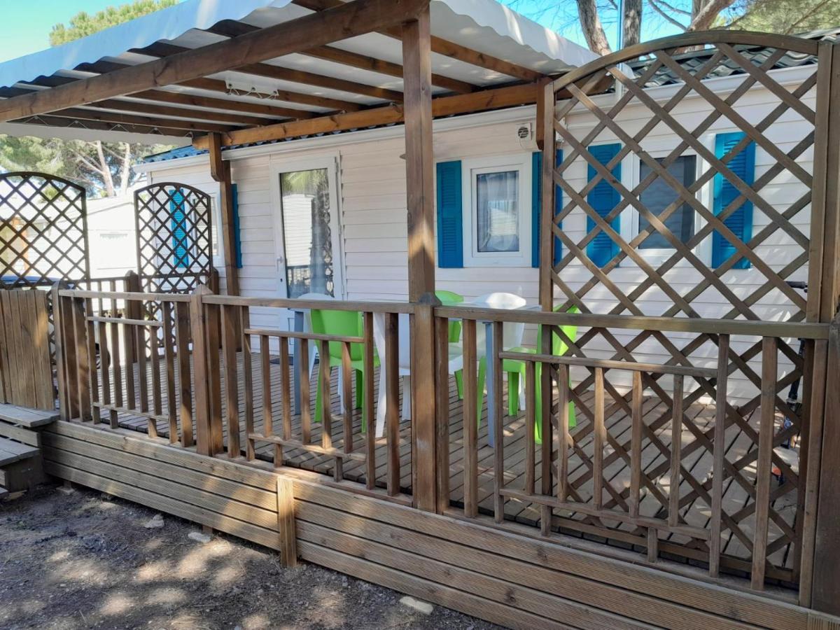 Camping Pedro Le Grau-d'Agde Ngoại thất bức ảnh