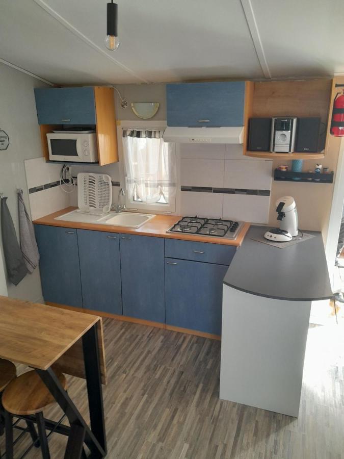 Camping Pedro Le Grau-d'Agde Ngoại thất bức ảnh