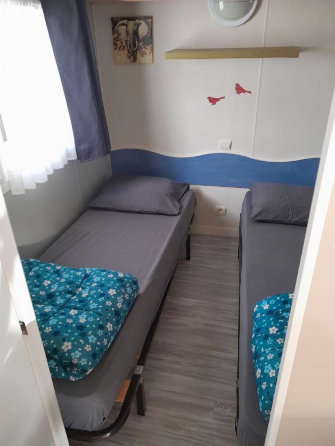 Camping Pedro Le Grau-d'Agde Ngoại thất bức ảnh