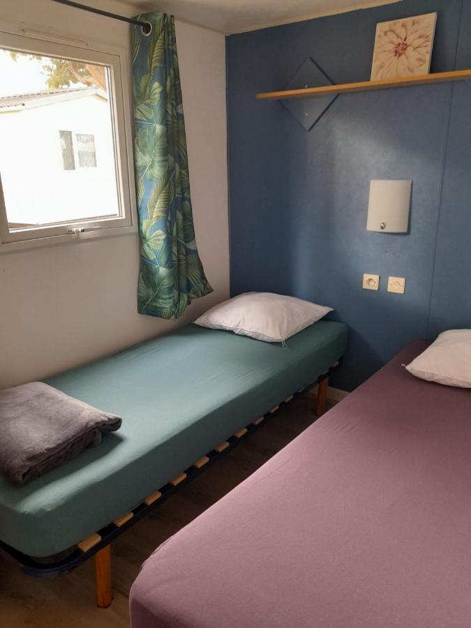 Camping Pedro Le Grau-d'Agde Ngoại thất bức ảnh