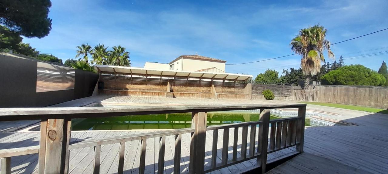 Camping Pedro Le Grau-d'Agde Ngoại thất bức ảnh