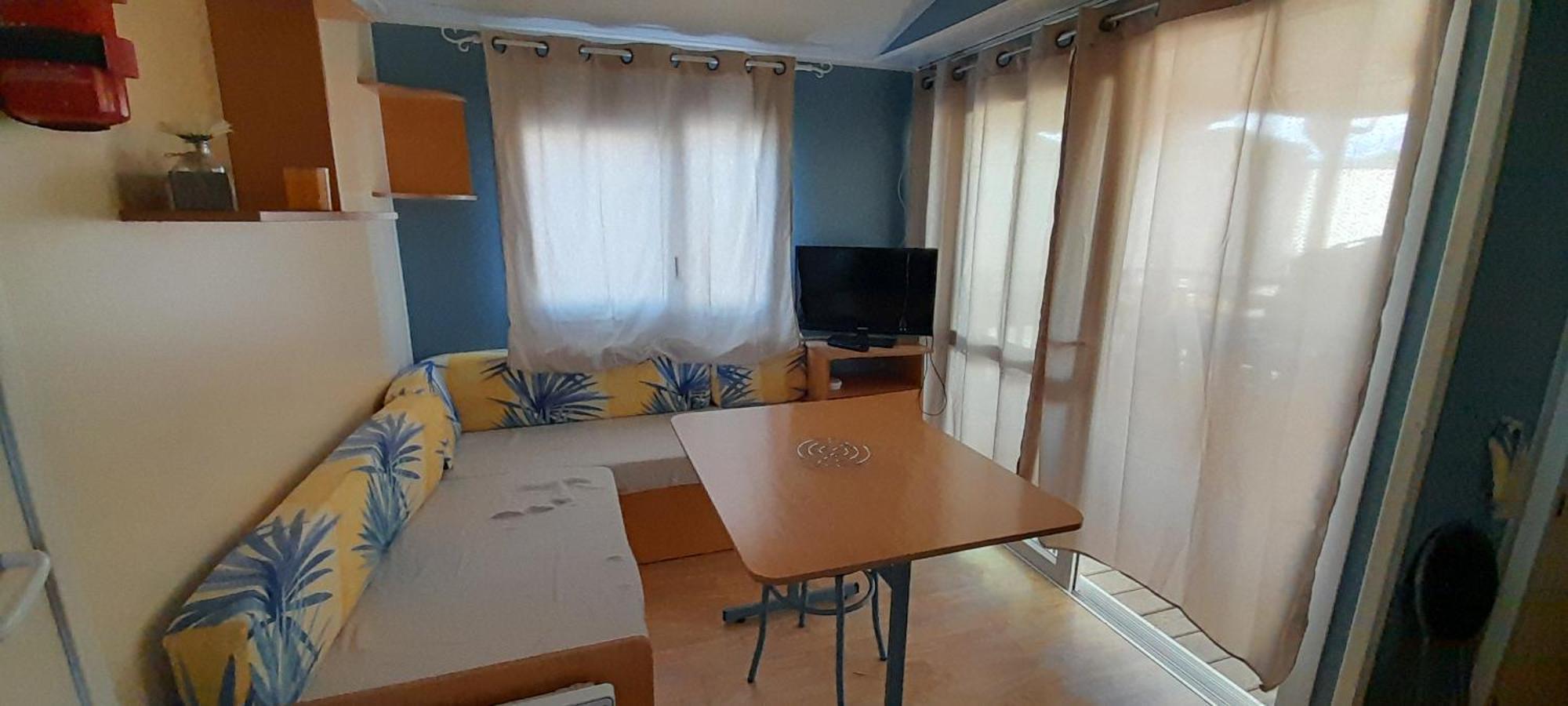 Camping Pedro Le Grau-d'Agde Ngoại thất bức ảnh