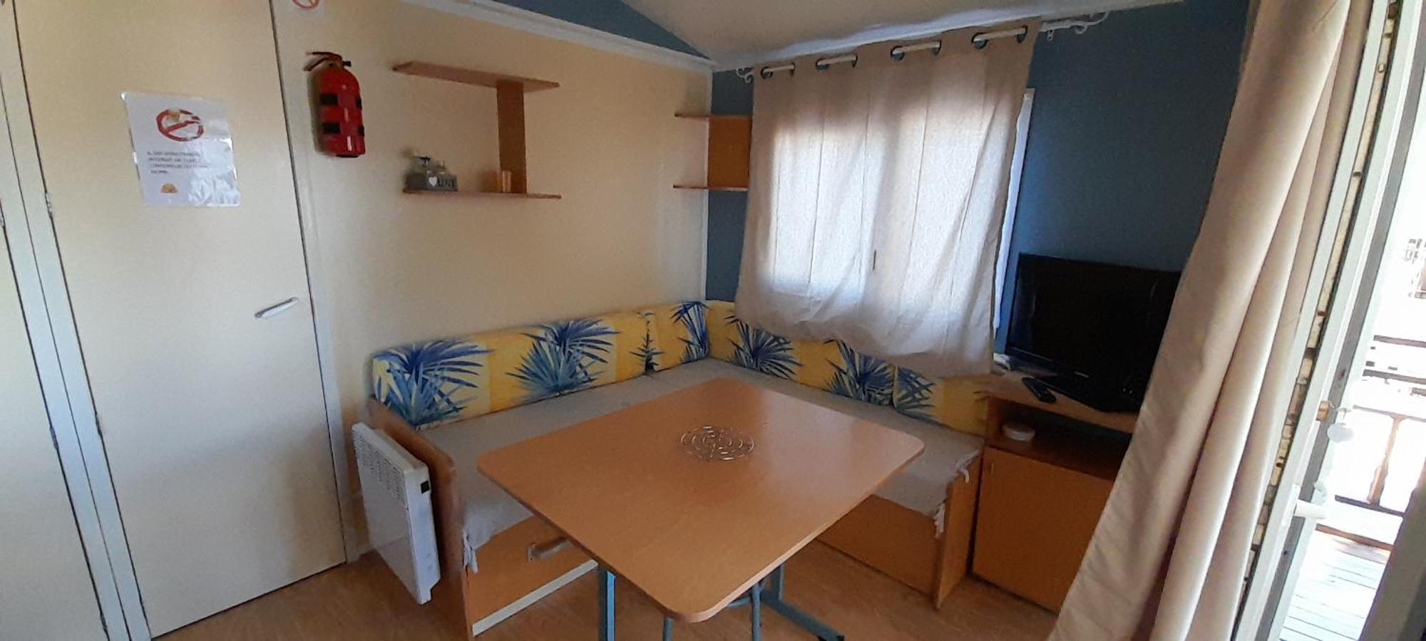 Camping Pedro Le Grau-d'Agde Ngoại thất bức ảnh